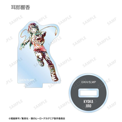 『僕のヒーローアカデミア』トレーディング Ani-Art 第3弾 全身ver. ミニアクリルスタンド(単位/BOX)【202508再販】